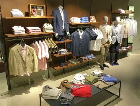 Men's Clothing Store Banner